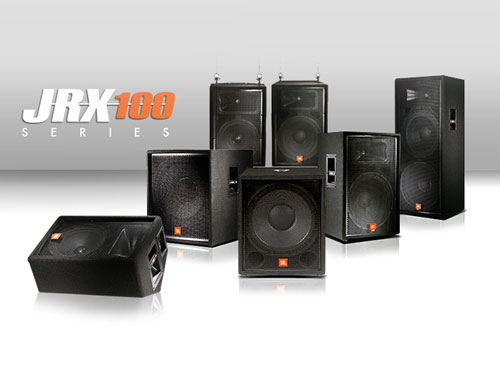 湖北JBL JRX100系列音响 JRX112M,JRX112MI,JRX115,JRX115i,JRX125,JRX118S,JRX118SP, 多功能厅音箱