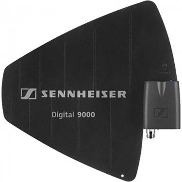 湖北森海塞尔 AD 9000 有源指向性天线 Sennheiser话筒天线放大器