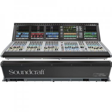 湖北声艺,Vi7000,数字调音台,Soundcraft,声艺调音台,演播室数字调音台,Soundcraft Vi7000,数