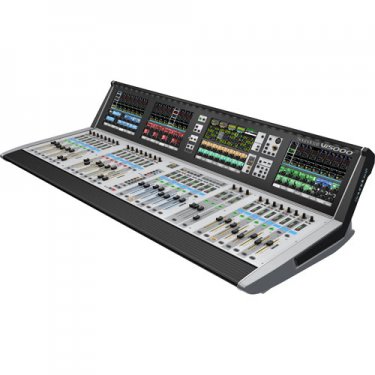 湖北Soundcraft Vi5000,数字调音台,声艺数字调音台,Soundcraft数字调音台,VI5000,128路数字调