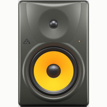 湖北百灵达 Behringer B1031A 8寸有源监听音箱 有源音响 监听扬声器