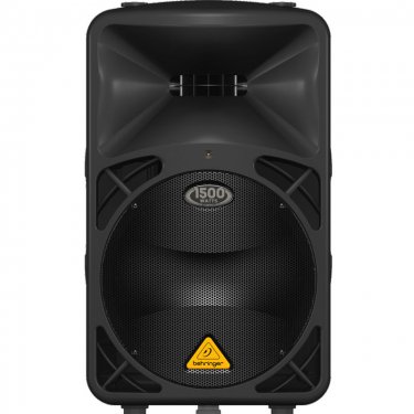 湖北百灵达 Behringer B612D 12寸有源扬声器 有源音响 有源音箱