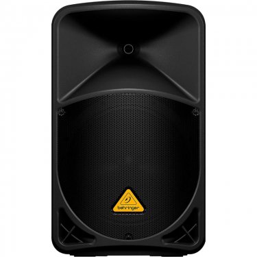 湖北百灵达 Behringer B112D 12寸有源扬声器 有源音响 有源音箱 有源扩声音箱 会议音箱 演出便携有源音响 2路PA扩声扬声器