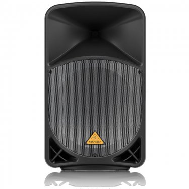 湖北百灵达 Behringer B115D 15寸有源扬声器 有源音响 有源音箱 有源扩声音箱 会议音箱