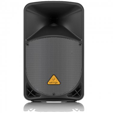 湖北百灵达 Behringer B112W 12寸有源扬声器 有源音响 有源音箱 有源扩声音箱 会议音箱