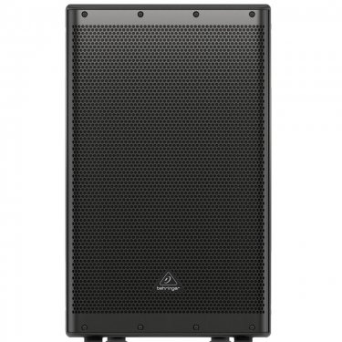 湖北百灵达 Behringer DR115DSP 15寸有源扬声器 有源音响 有源音箱 有源扩声音箱 会议音箱 演出便携有源音响