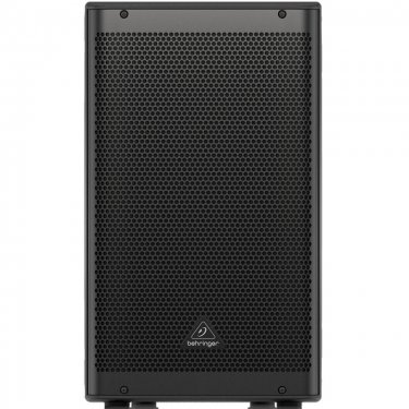 湖北百灵达 Behringer DR112DSP 12寸有源扬声器 有源音响 有源音箱 有源扩声音箱 会议音