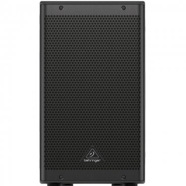 湖北百灵达 Behringer DR110DSP 10寸有源扬声器 有源音响 有源音箱 有源扩声音箱 会议音