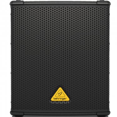 湖北百灵达 Behringer B1200D-PRO 12寸有源低音扬声器 有源低音音响 低音音箱