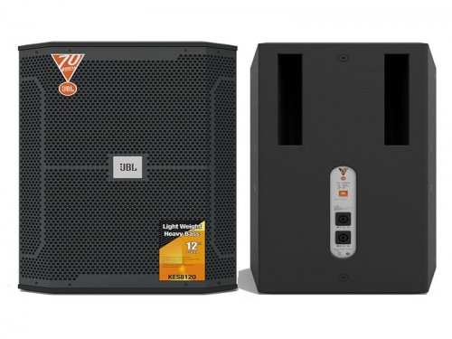 湖北JBL KES 8120 MKII 音响 12寸KTV音箱 家庭卡拉OK音箱 舞台歌厅会议室音响系统