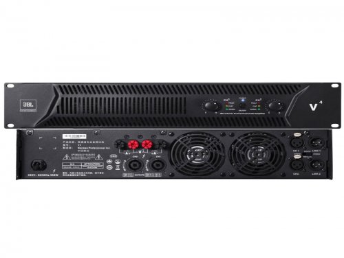 湖北JBL V4 功放 卡拉OK功放 KTV双通道会议后级功放 功率放大器功放