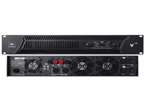 湖北JBL V10 功放 卡拉OK功放 KTV会议功放 功率放大器 美国JBL V Series V10