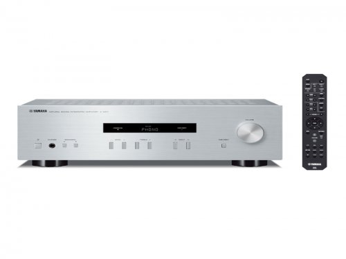 湖北雅马哈YAMAHA 功放 A-S201 HiFi功放 内置黑胶唱放