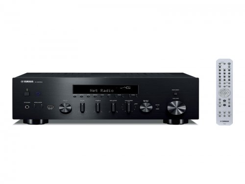 湖北雅马哈YAMAHA 功放 R-N600A HiFi功放