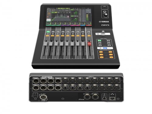 湖北YAMAHA DM3 数字调音台 紧凑型数字调音台  雅马哈 DM3 数字调音台