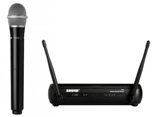 湖北Shure 舒尔 SVX24/PG28 手持无线话筒 无线人声系统