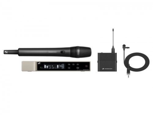 湖北森海赛尔 EW-D Pro EW-D 835-S 手持无线麦克风 会议舞台演出直播无线话筒